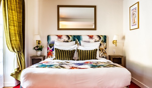 Habitación Deluxe, terraza