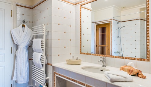 Suite junior, 1 cama de matrimonio grande