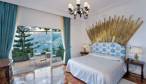 Habitación (Positano View)