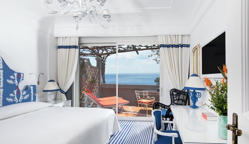 Habitación Deluxe