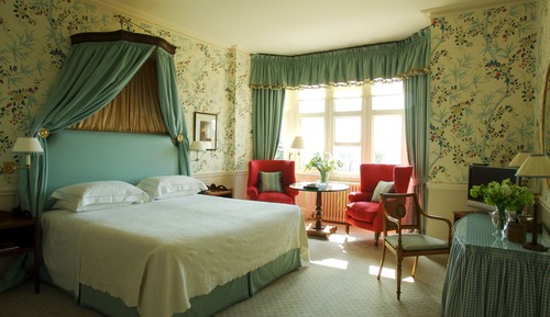 Master Room, Lake View