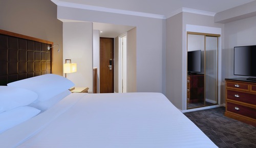 Habitación Premium, 1 cama de matrimonio, no fumadores