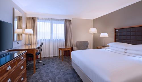 Habitación Deluxe, 1 cama de matrimonio, no fumadores