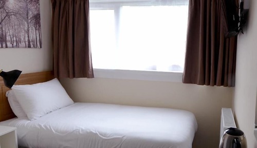 Habitación individual estándar