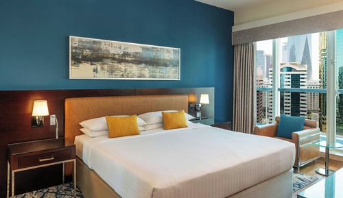 Habitación clásica, 1 cama de matrimonio grande, no fumadores, balcón