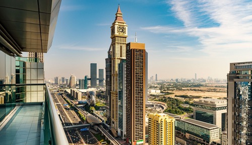 Suite, 1 habitación, no fumadores, balcón