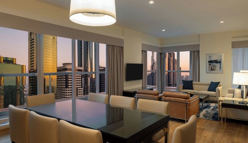 Suite, 2 habitaciones, no fumadores