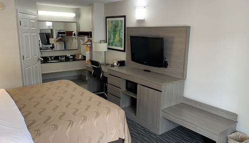 Habitación estándar, 1 cama de matrimonio grande, no fumadores