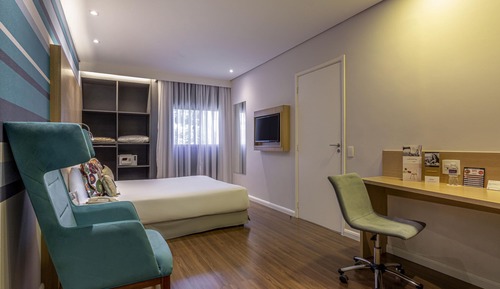 Habitación superior, accesible para personas con discapacidad (Accessible)