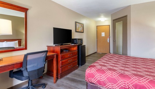 Habitación, 1 cama de matrimonio, accesible para personas con discapacidad, no fumadores