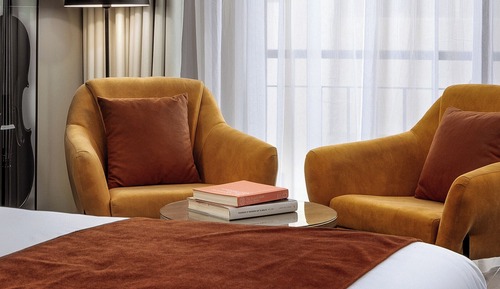 Suite superior