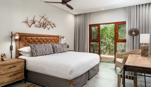 Habitación ejecutiva