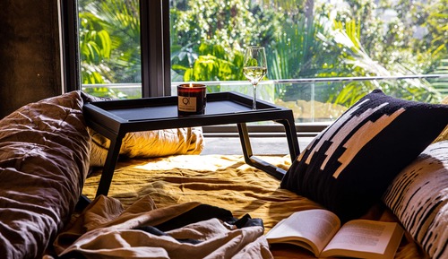 Habitación de diseño (qtQT Cabin)