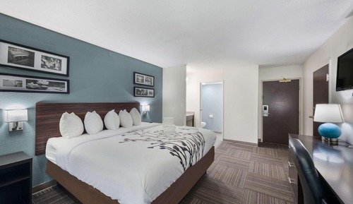 Habitación, 1 cama de matrimonio grande, no fumadores