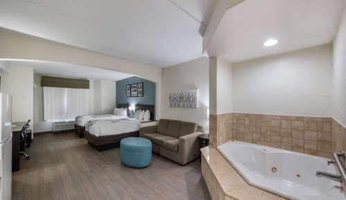 Suite, varias camas, no fumadores (Upgrade)