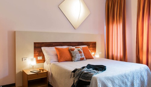 Habitación clásica doble