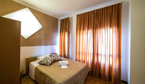 Habitación familiar