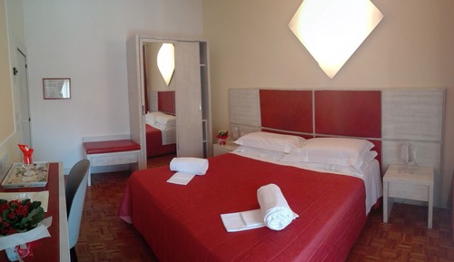 Habitación Confort doble