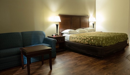 Habitación estándar, 1 cama de matrimonio grande, no fumadores