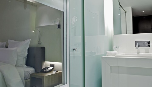 Habitación ejecutiva, 1 cama de matrimonio