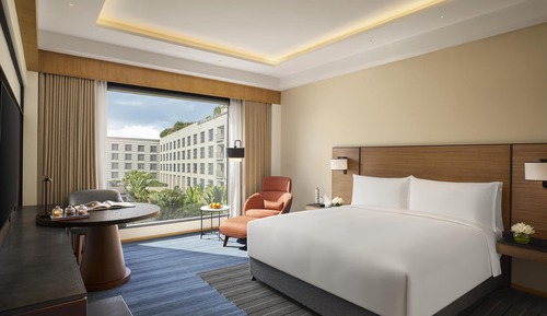 Habitación Deluxe, 1 cama de matrimonio grande