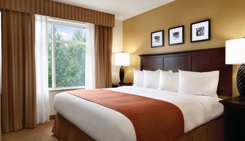 King Room, Habitación, 1 cama de matrimonio grande, no fumadores