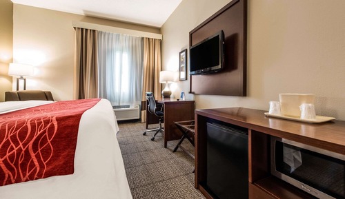 Habitación, 1 cama de matrimonio grande, no fumadores