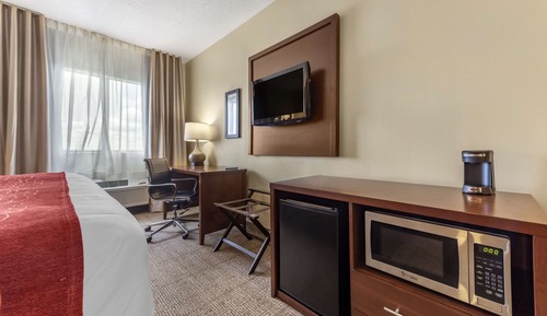 Habitación, 1 cama de matrimonio grande, accesible para personas con discapacidad, no fumadores