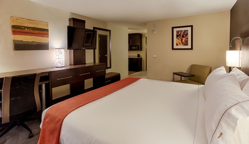 Habitación estándar, 1 cama de matrimonio grande (Communications Accessible)