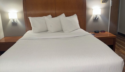 Habitación, 1 cama de matrimonio, no fumadores