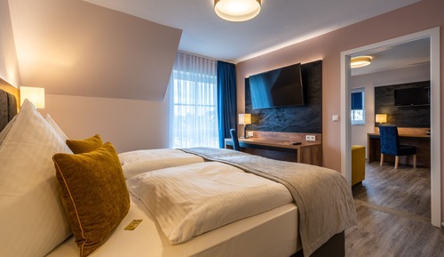 Habitación familiar