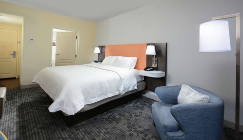 Suite, 1 cama de matrimonio grande, no fumadores