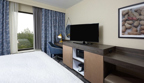 Habitación, 1 cama de matrimonio grande, accesible para personas con discapacidad, no fumadores