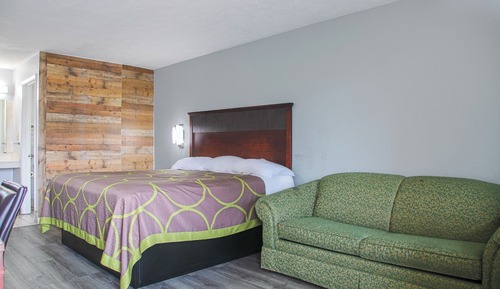 Habitación, 1 cama de matrimonio, fumadores