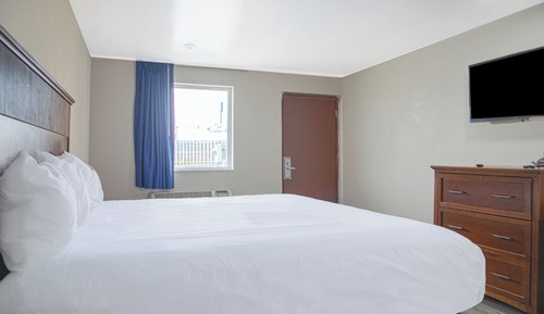 Habitación, 1 cama de matrimonio grande