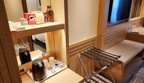 Habitación Deluxe, 2 camas individuales