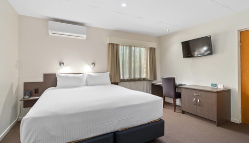 Habitación Deluxe, 1 cama de matrimonio