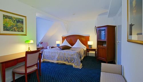 Habitación Deluxe doble