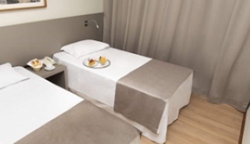 Habitación estándar con 2 camas individuales