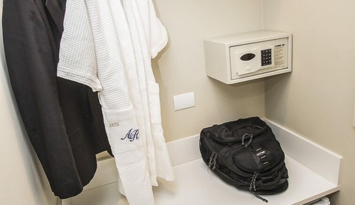 Habitación triple estándar