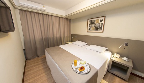 Habitación estándar doble