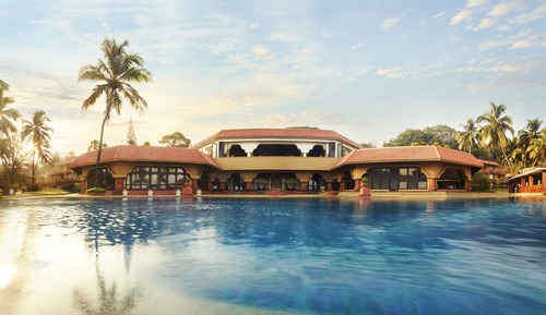 Casa de campo, 1 cama de matrimonio grande, vistas al jardín (Aguada)