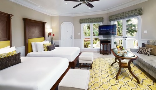 Casa de campo, 2 camas individuales, vistas al mar (04Aguada)