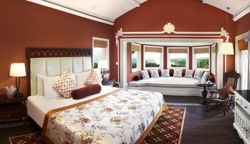 Villa presidencial, 3 habitaciones