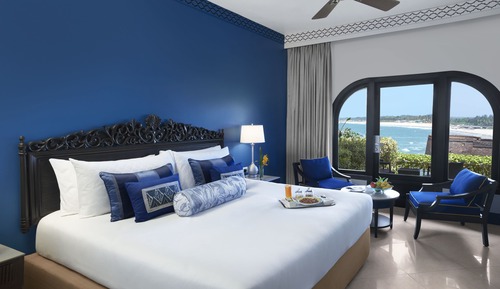 Habitación Deluxe, 2 habitaciones, vistas al mar