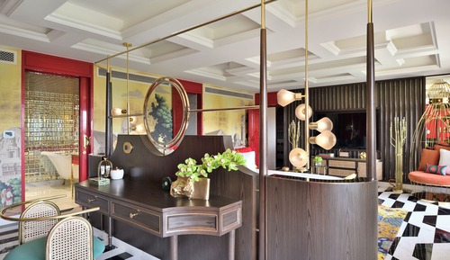 Suite Signature (Maharaja)