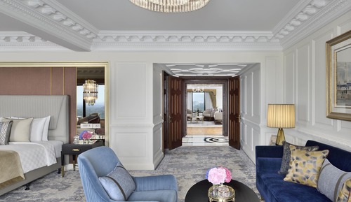 Suite Grand, 1 habitación