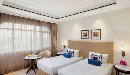 Habitación Deluxe, 2 camas individuales