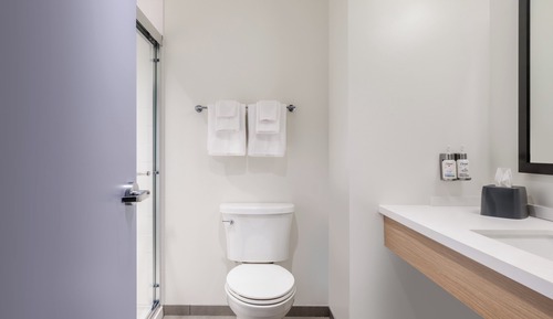 Habitación estándar, 2 camas de matrimonio