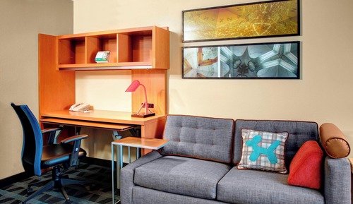 Suite, 1 habitación